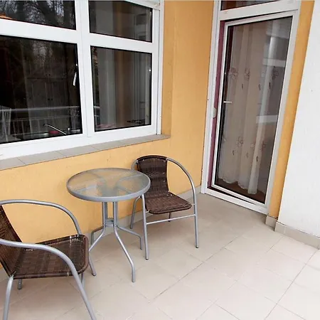 Yuliya 9 Apartamento *