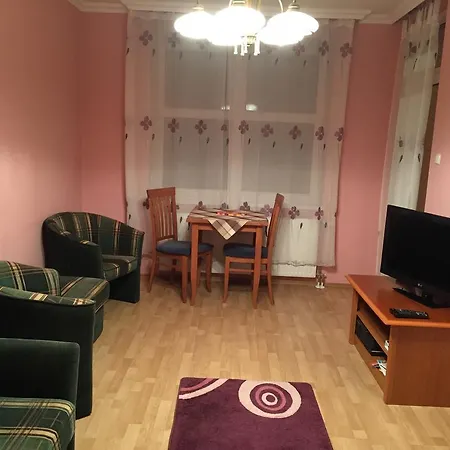 Apartamento Yuliya 9 Hévíz