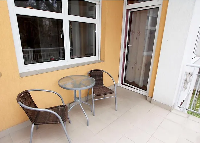 Yuliya 9 Appartement *
