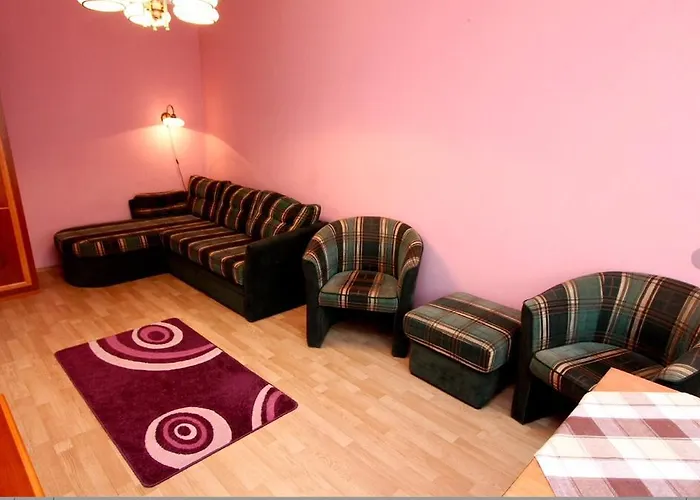 Yuliya 9 Appartement