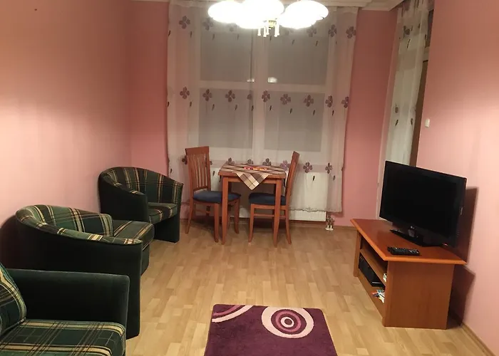 Appartement Yuliya 9 Hévíz